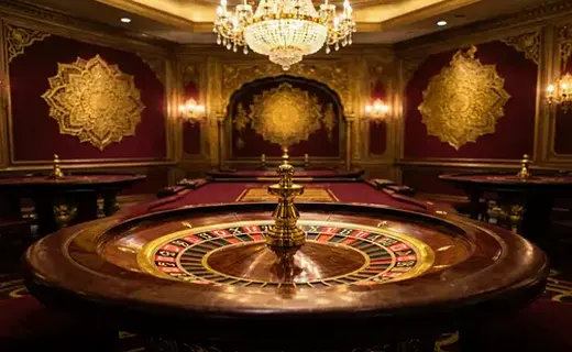 VIP Roulette