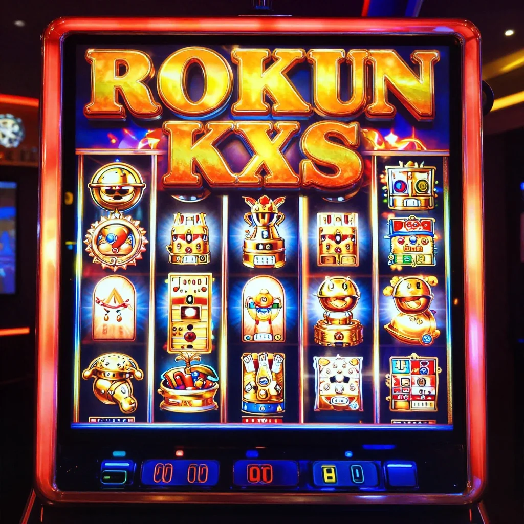 Capa do slot Royal Flush